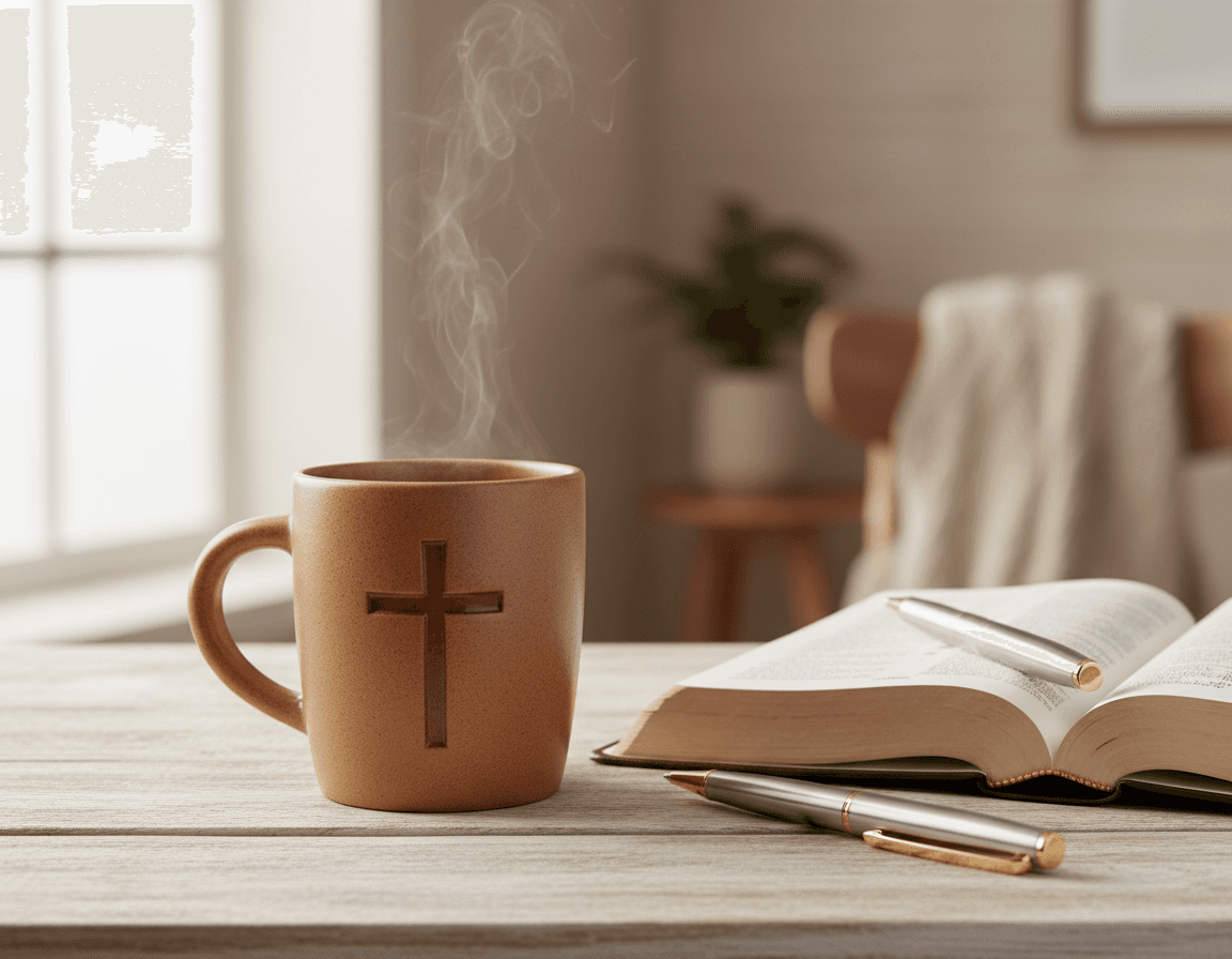 How to Build a Daily Habit of Reading Scripture