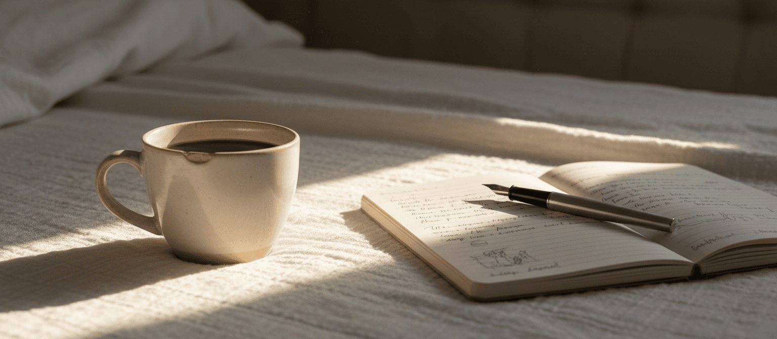 A Morning Devotional for Busy Christians