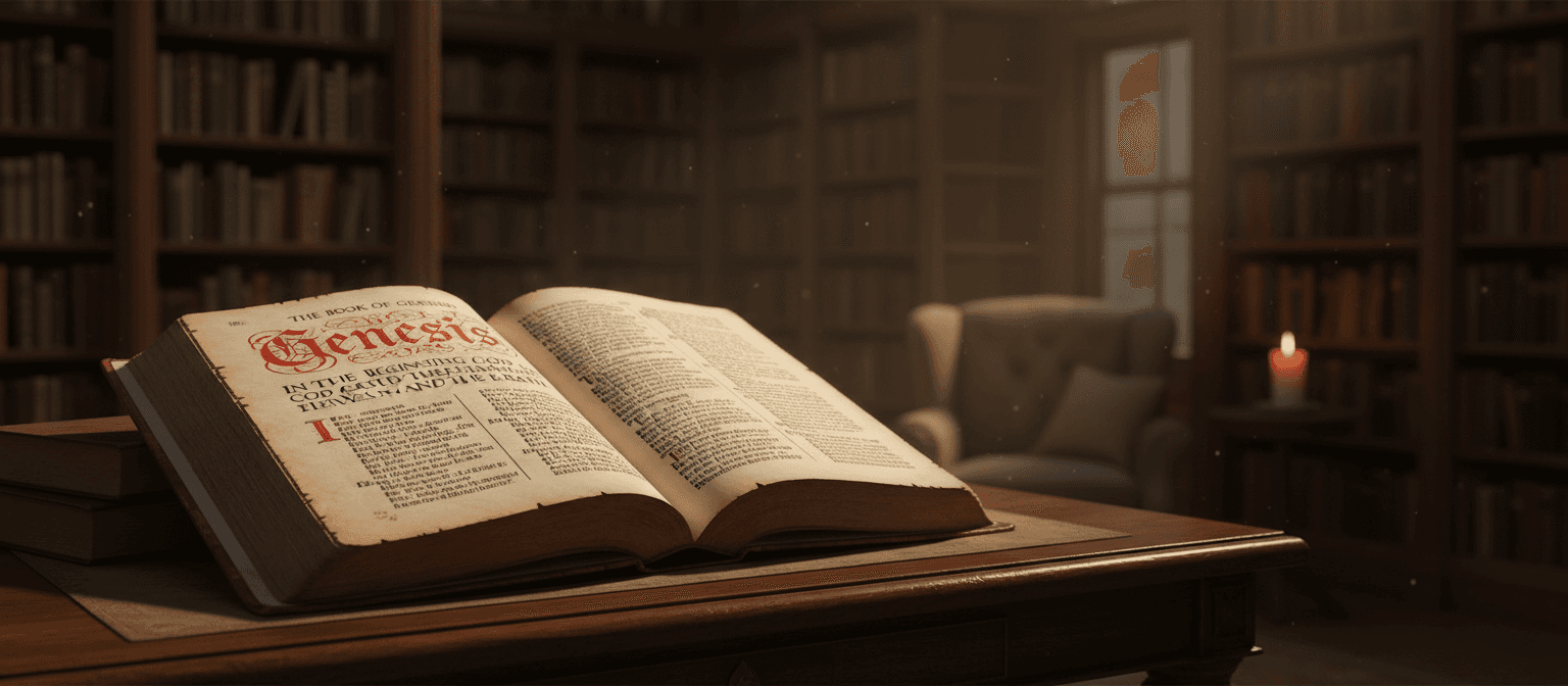 Understanding the Book of Genesis