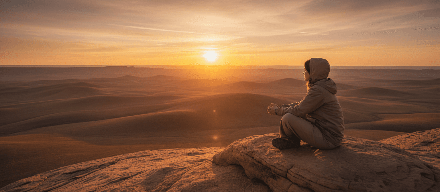 Finding Peace During Difficult Seasons